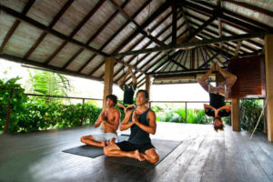 Rapturecamps Bali Yoga
