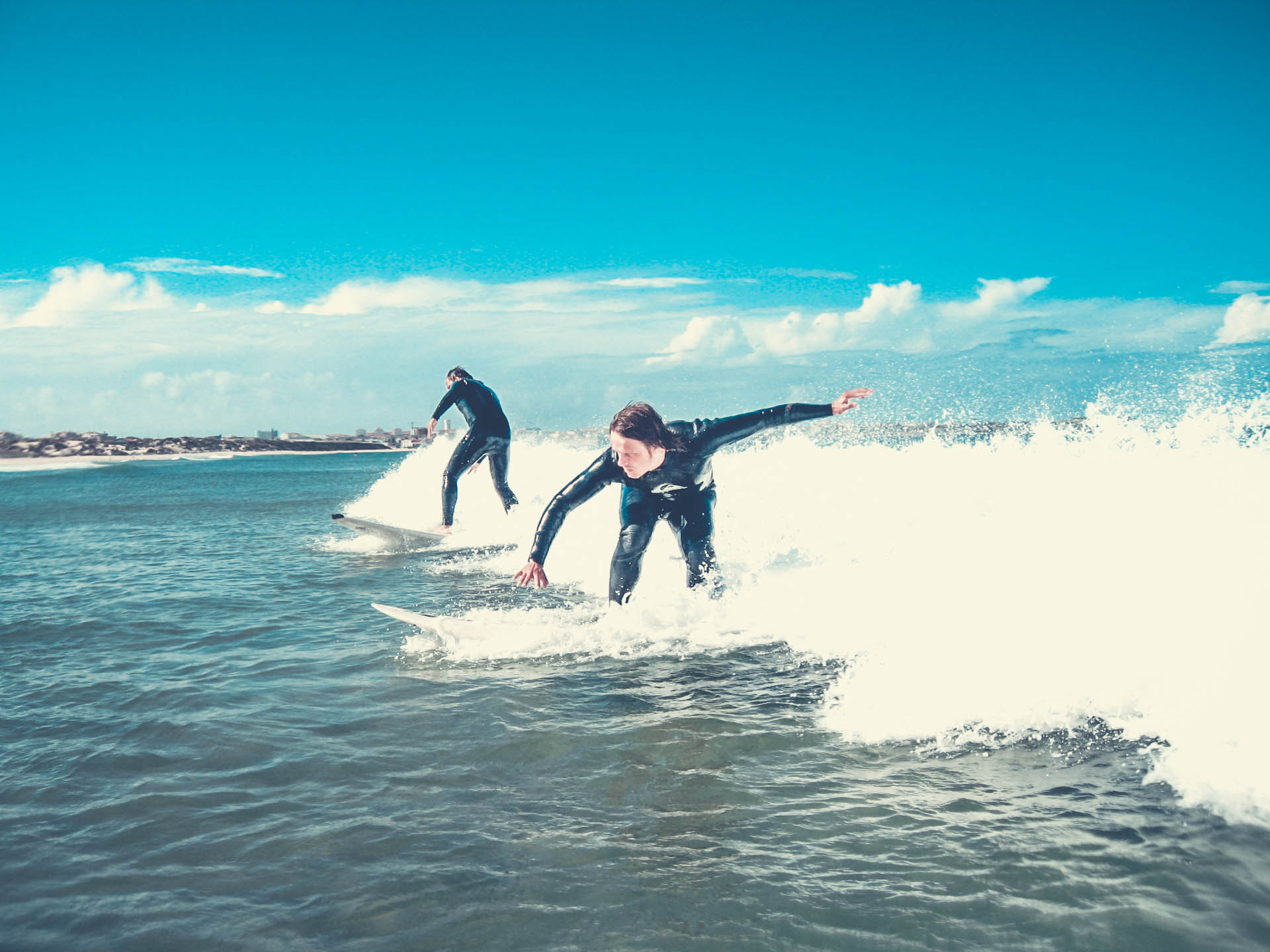 Rapturecamps Portugal Surf Lessons