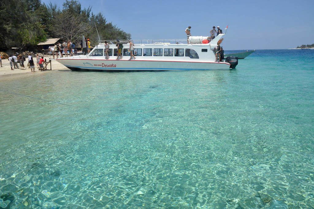 things to do on the gili islands