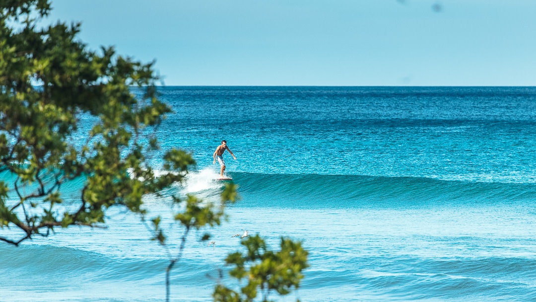 best places to learn how to surf