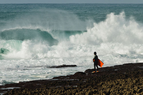Portugal's Best Surf Spots - Coxos. Pic: Jorge Bras (Flickr CC)