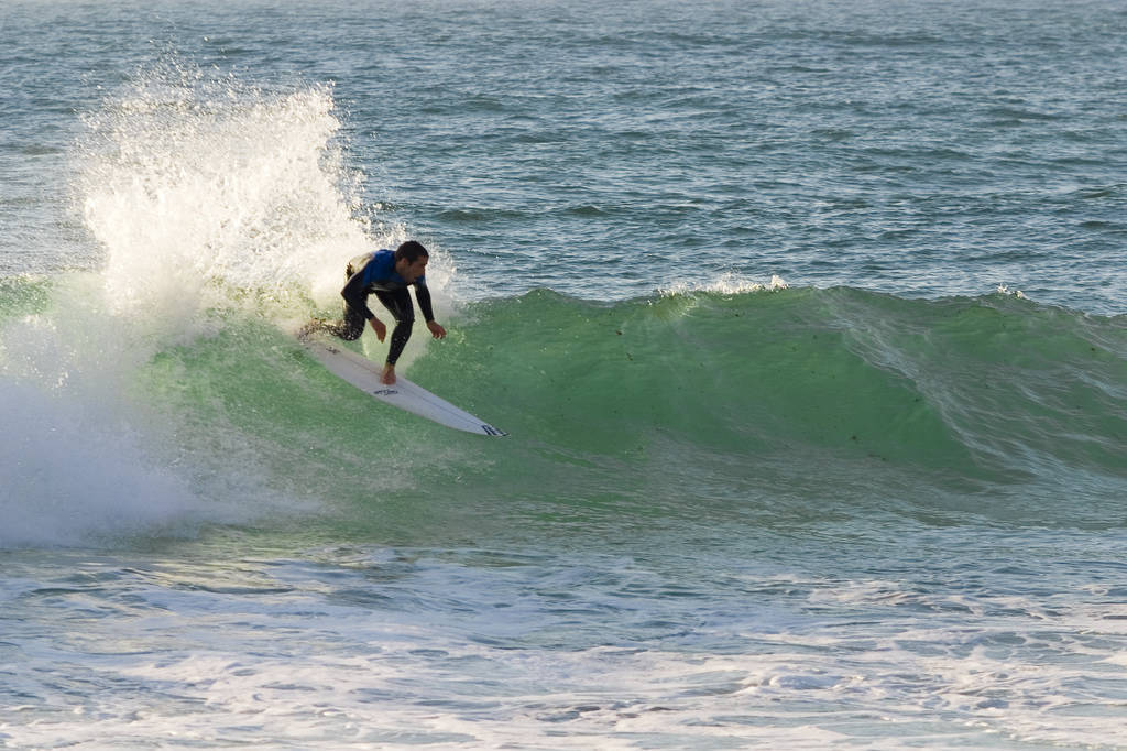 Portugal's Best Surf Spots - Ericeira local. Pic: Roman Königshofer (Flickr CC)
