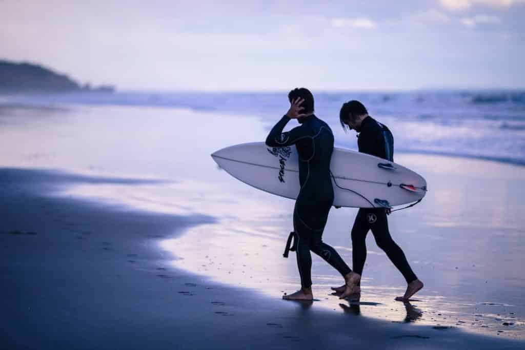 Ericeira Surfers