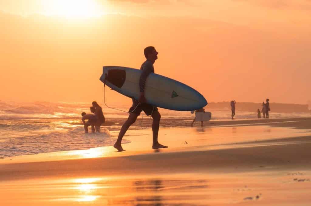 Best Beginner surf spots in Bali. Where to learn to surf in Bali with Swell  Bingin