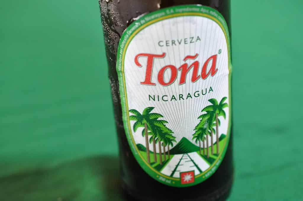 When the waves aren't offshore in Nicaragua, Toña helps