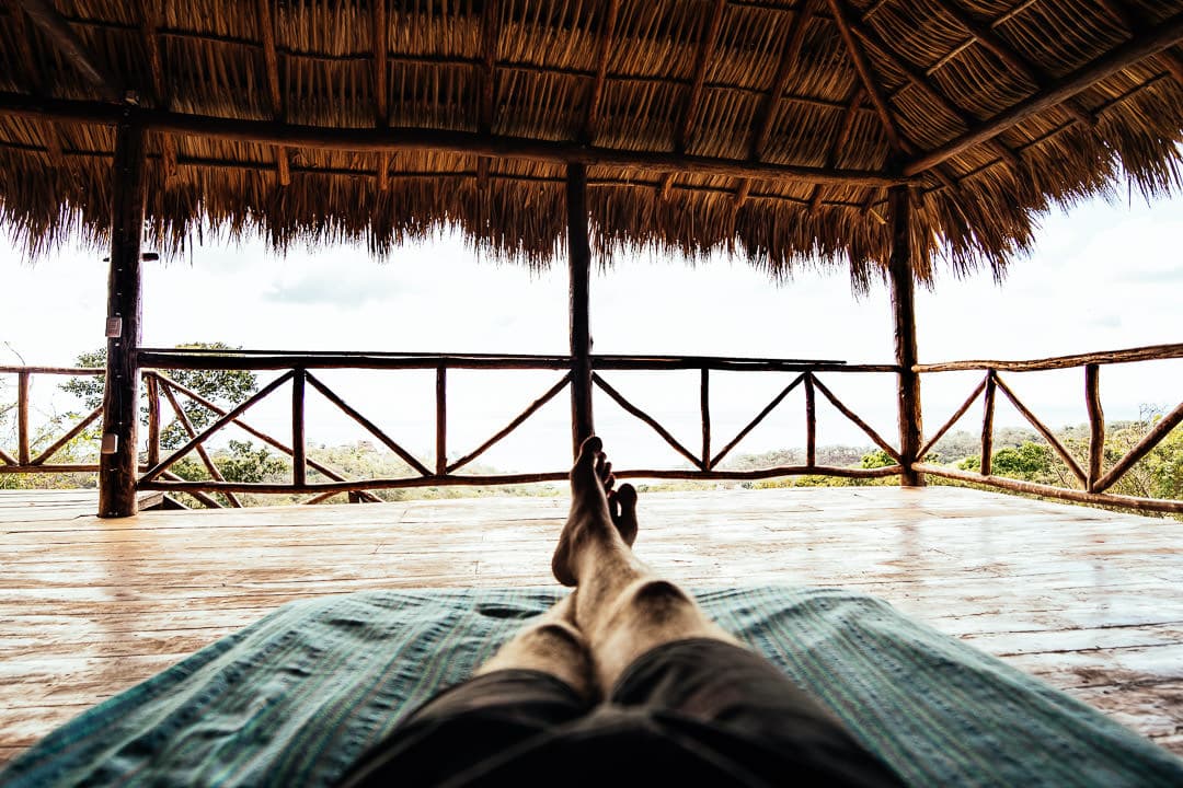 Nicaragua 4-Bett-Mehrbettzimmer-Ansicht