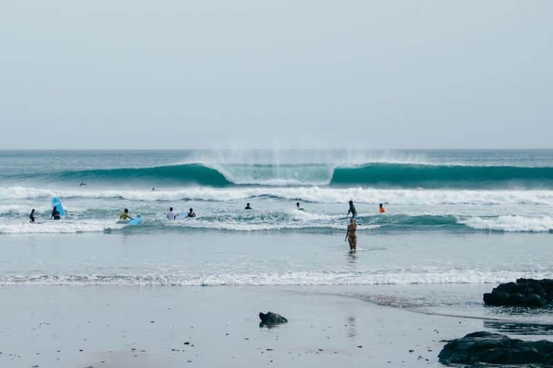 Learn to surf in Nicaragua with Rapture and reap the rewards