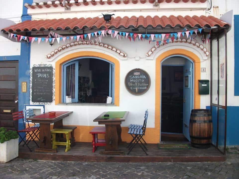 eat and drink in Ericeira