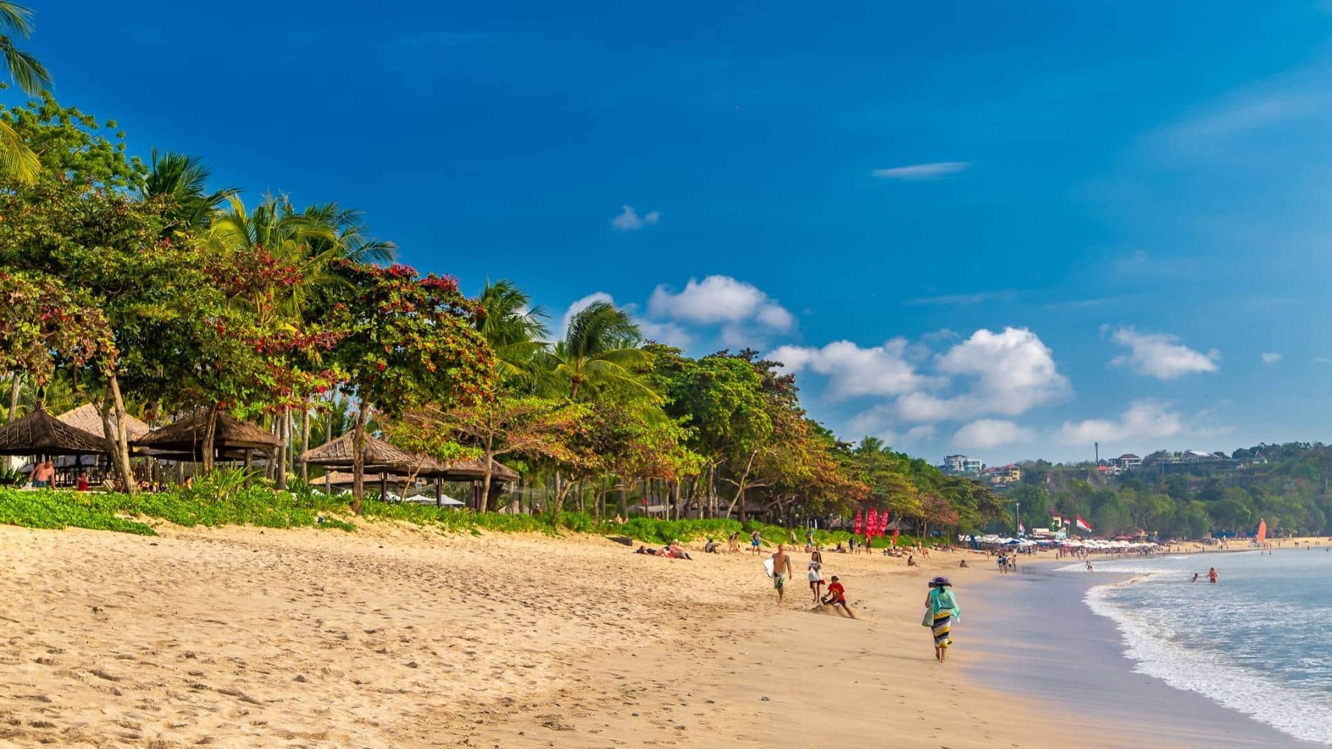 The 13 Best Beaches in Bali - Rapture Surfcamps